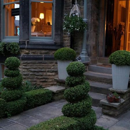 Brookfield House Hotel Harrogate Exterior photo