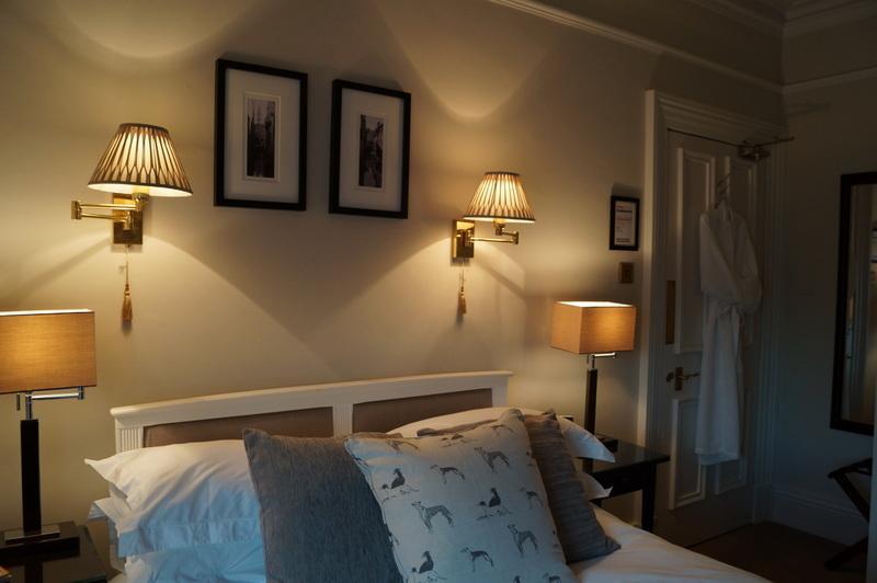 Brookfield House Hotel Harrogate Room photo