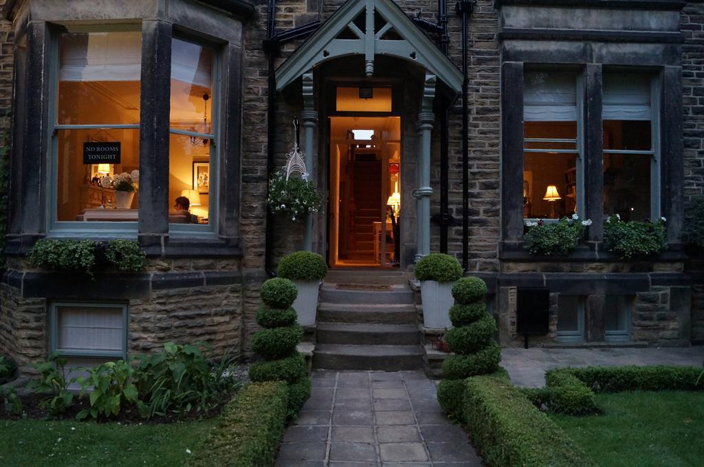 Brookfield House Hotel Harrogate Exterior photo