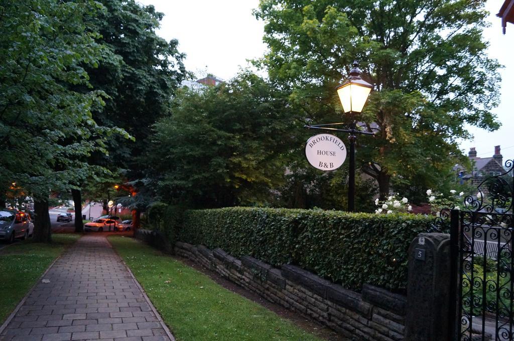 Brookfield House Hotel Harrogate Exterior photo