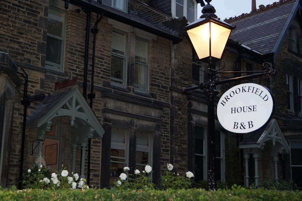 Brookfield House Hotel Harrogate Exterior photo