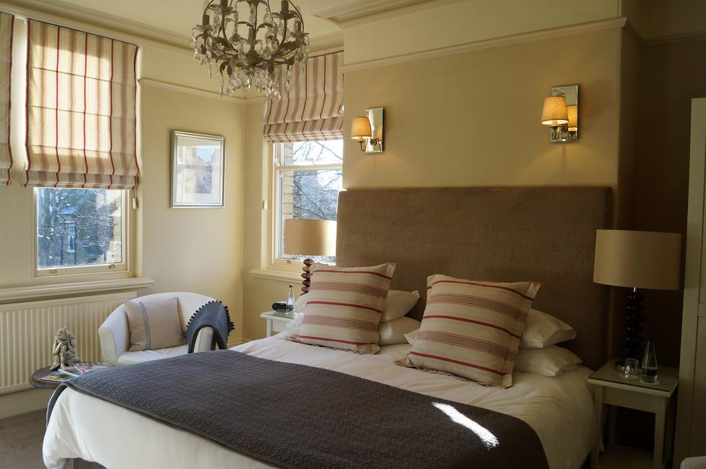 Brookfield House Hotel Harrogate Room photo