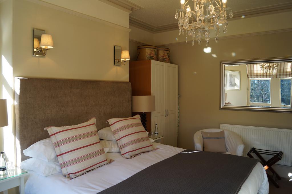 Brookfield House Hotel Harrogate Room photo