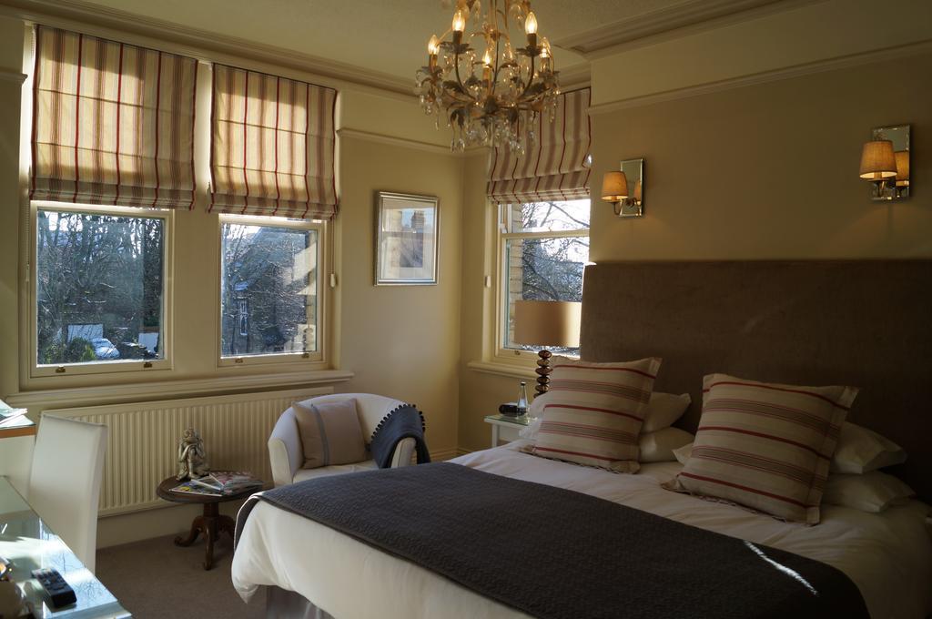 Brookfield House Hotel Harrogate Room photo