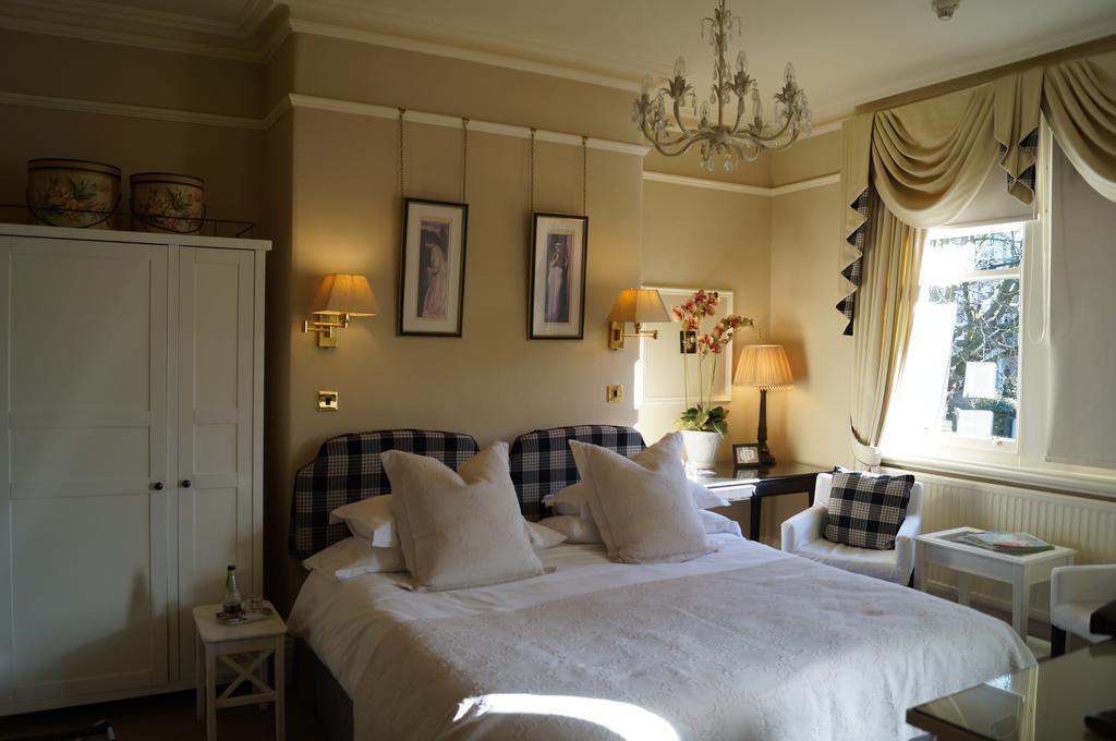 Brookfield House Hotel Harrogate Room photo