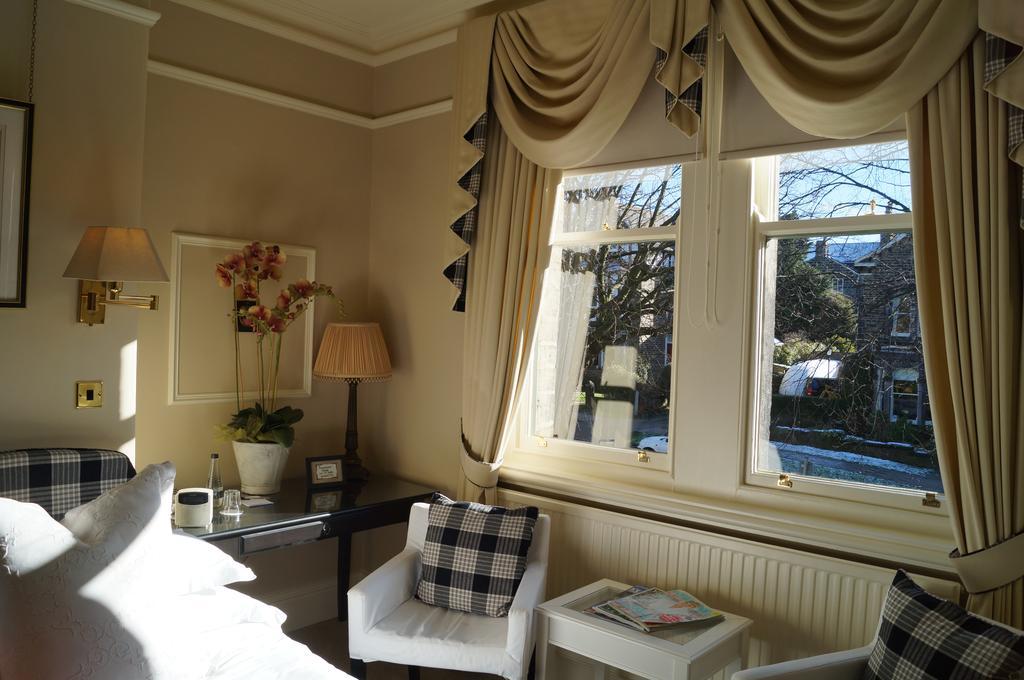 Brookfield House Hotel Harrogate Room photo