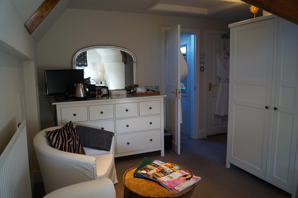 Brookfield House Hotel Harrogate Room photo